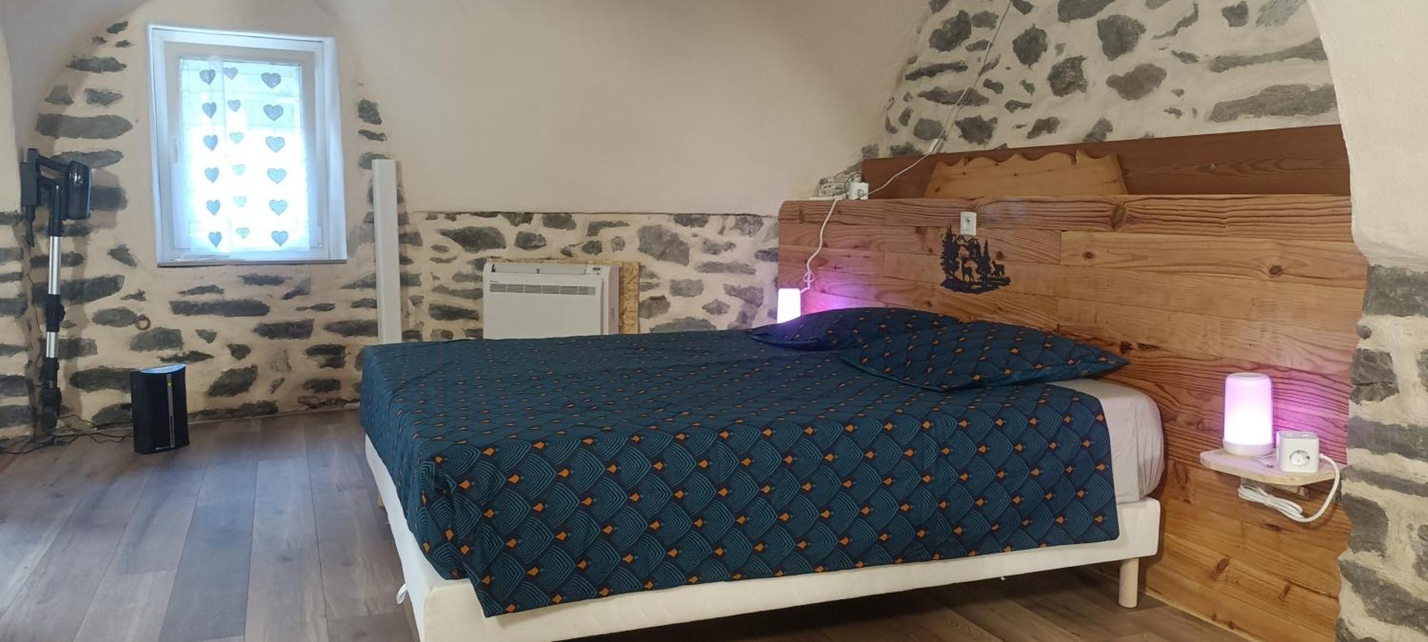 Saint-Martin-de-la-Porte Gite Le Bec D'Aigle 2 Pers מראה חיצוני תמונה